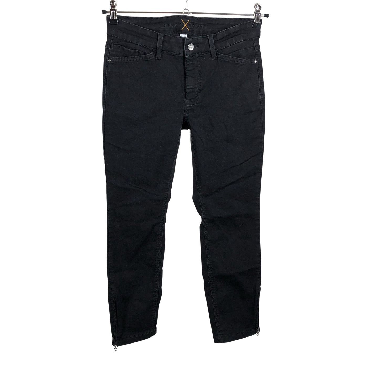 Unisex MAC - Teksad, suurus 40 - Must (1)