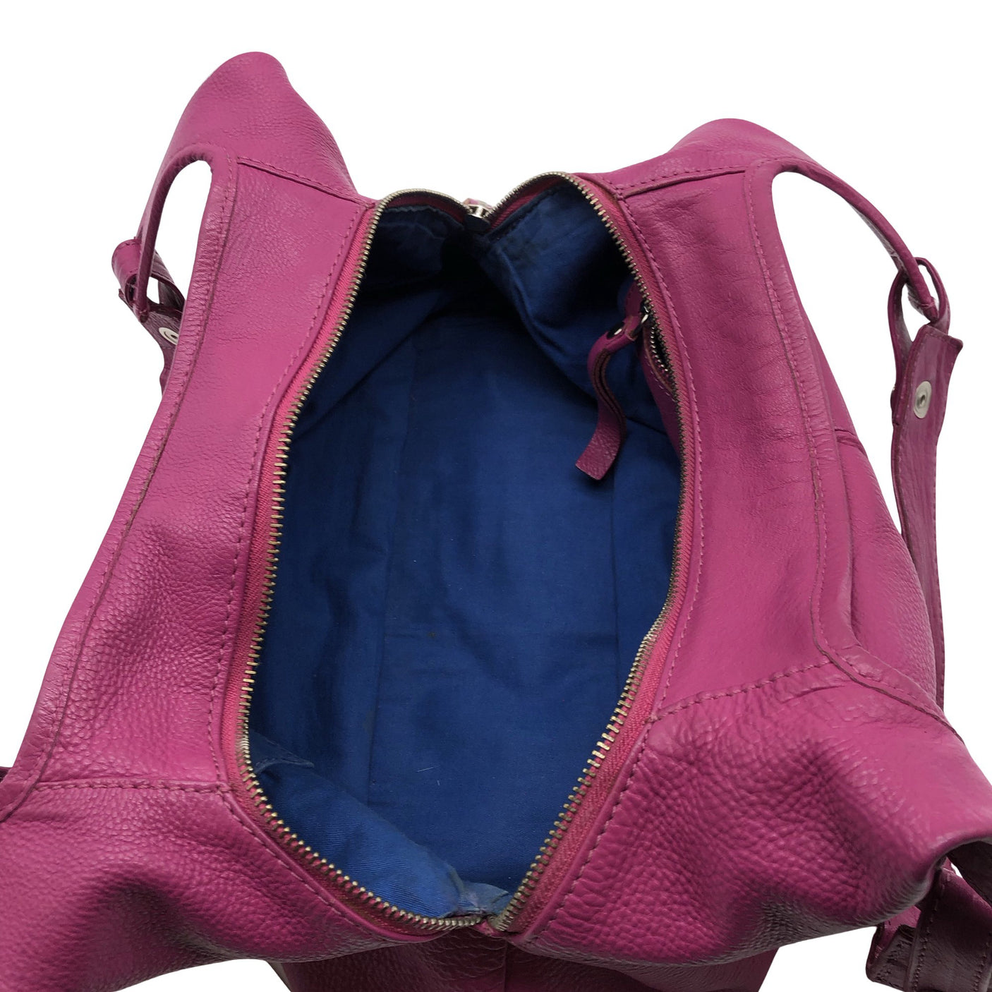 Unisex Lumi - Käekott, suurus Midi - Roosa (3)