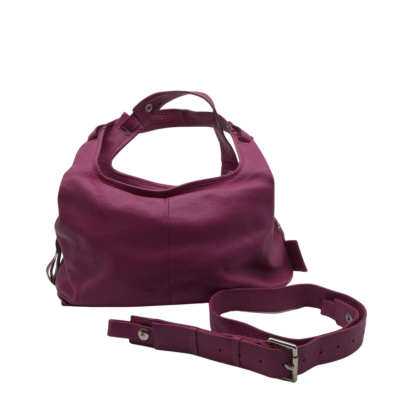 Unisex Lumi - Käekott, suurus Midi - Roosa (1)