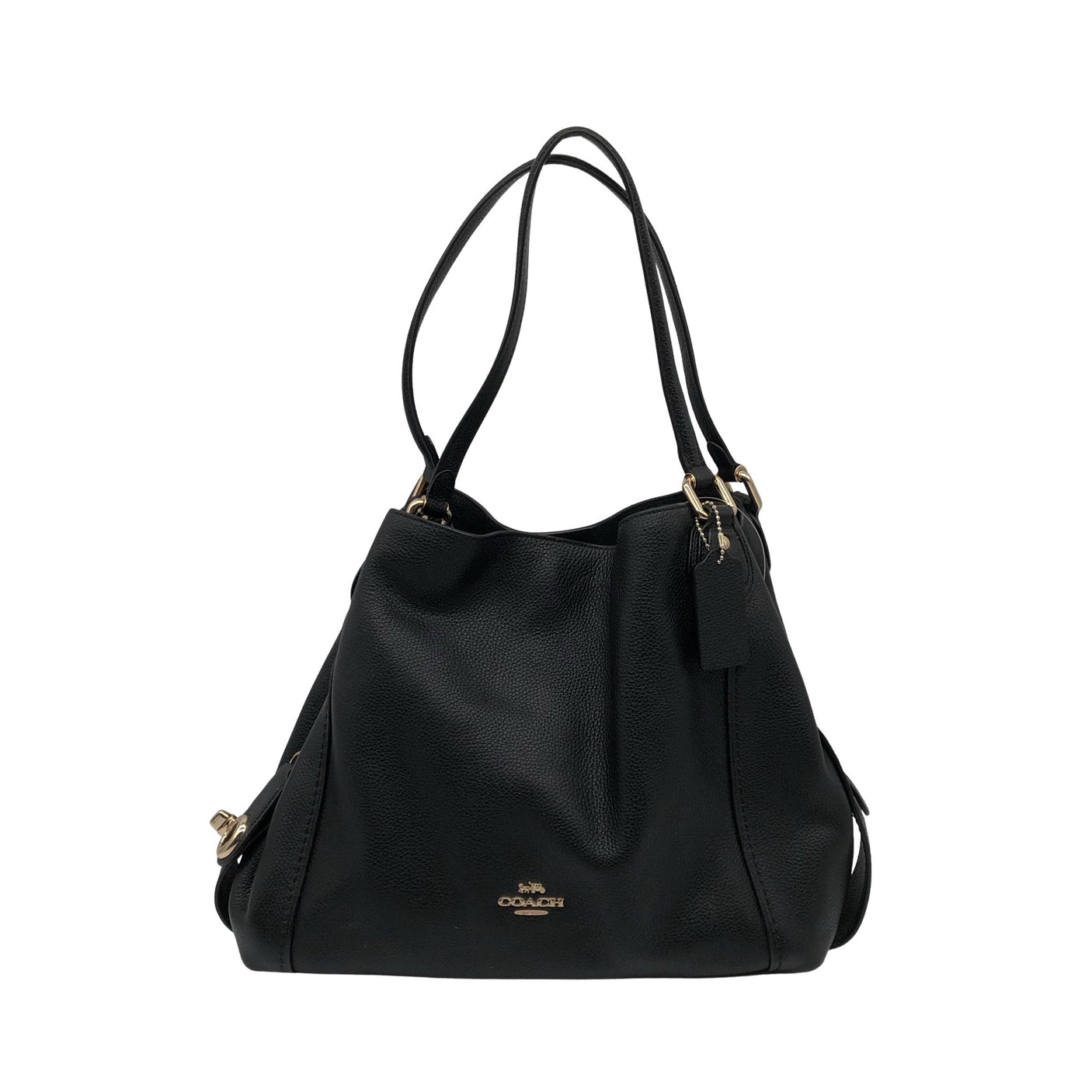 Unisex Coach - Käekott, suurus Maxi - Must (1)