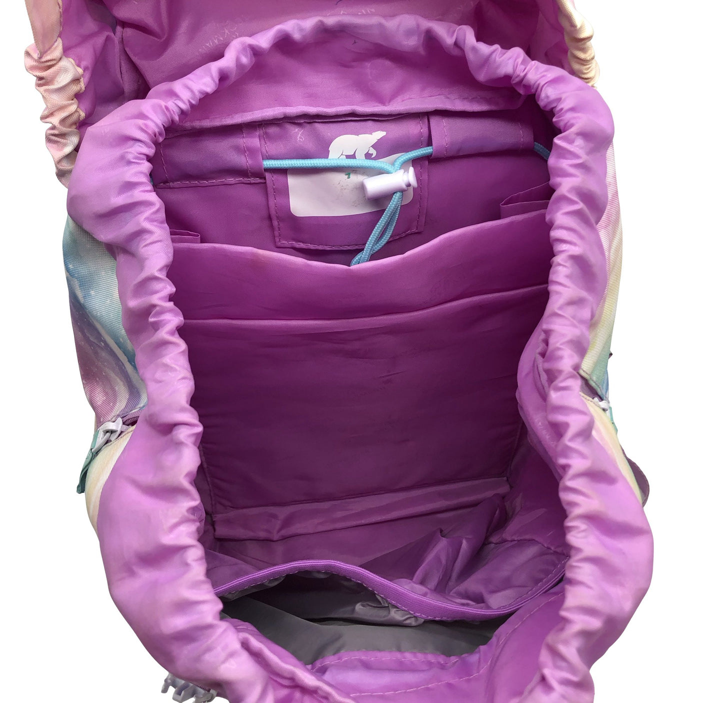 Unisex Beckmann - Seljakott, suurus Ei kokoa - Lilla (3)