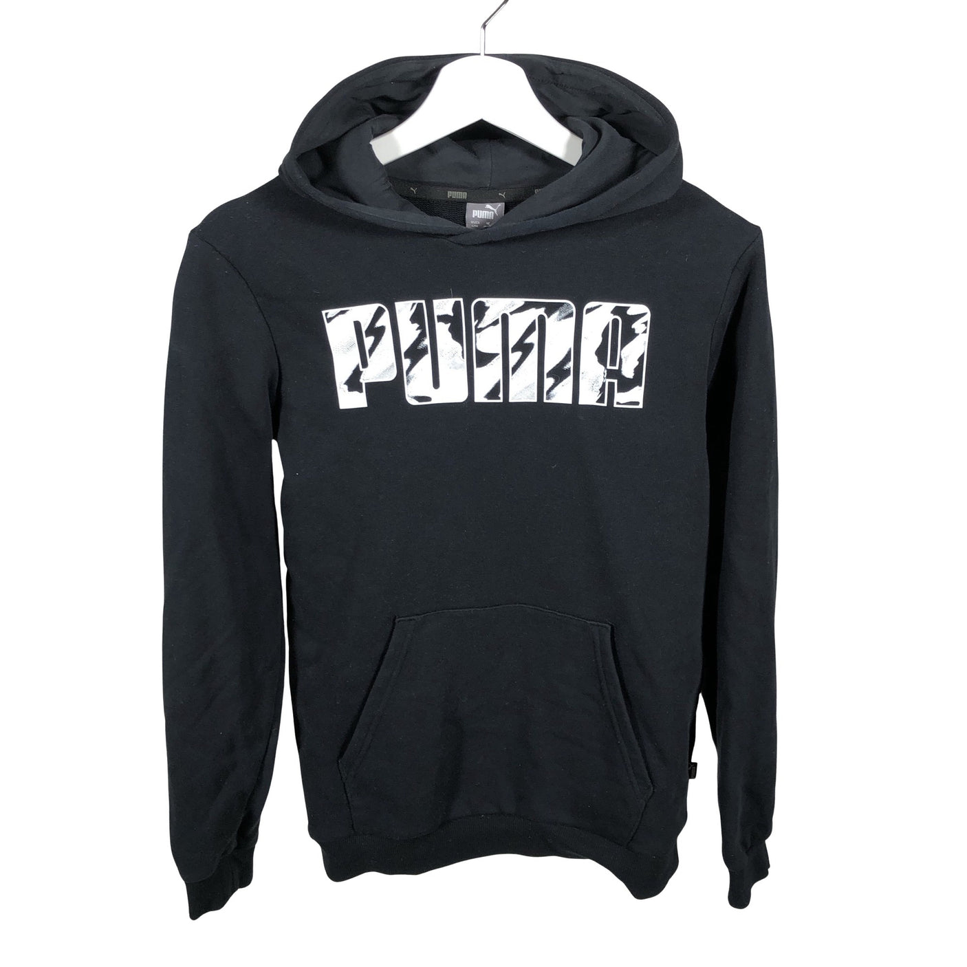Unisex Puma - Dressipluus, suurus 164 - 170 - Must (1)