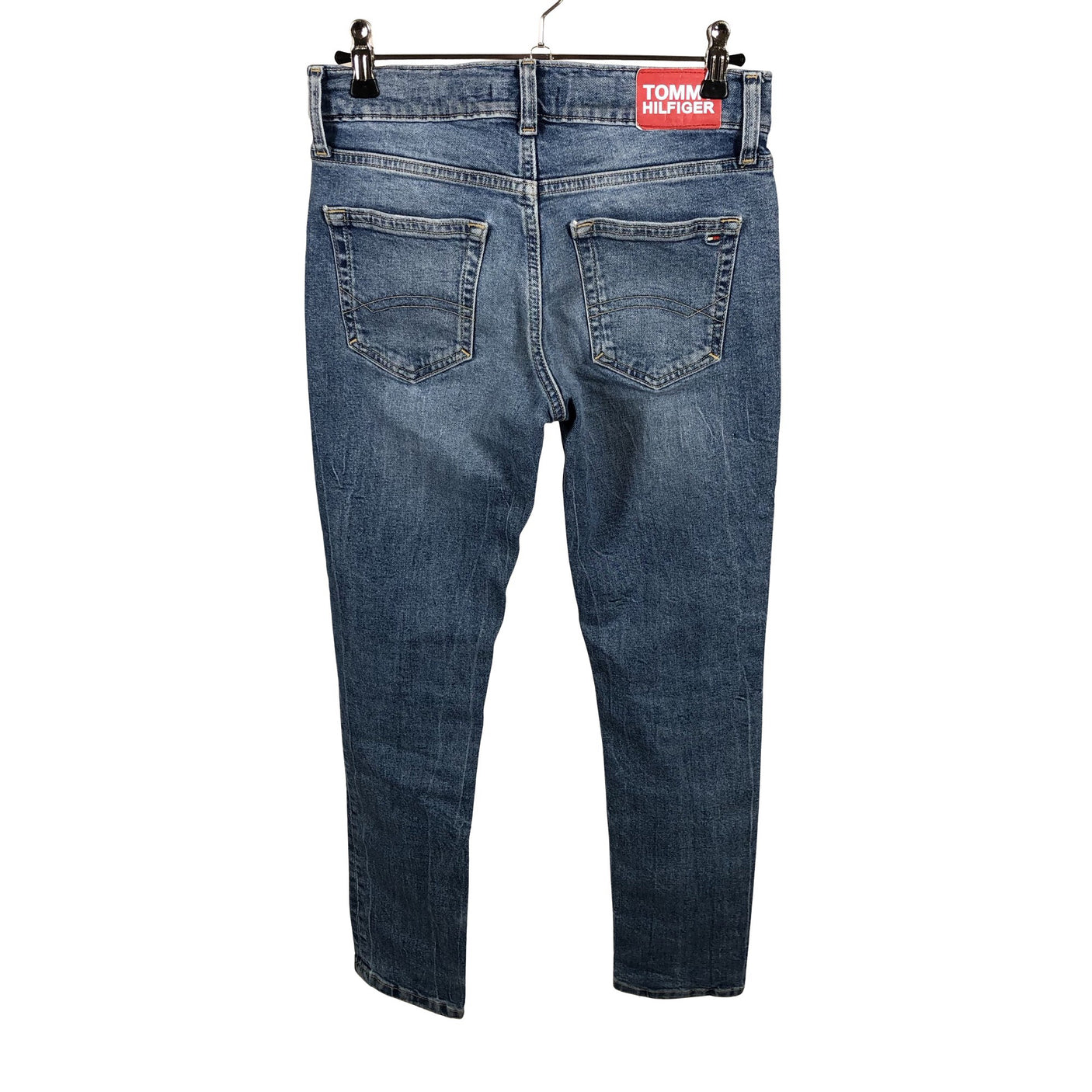 Unisex Tommy Hilfiger - Teksad, suurus 146 - 152 - Sinine (2)