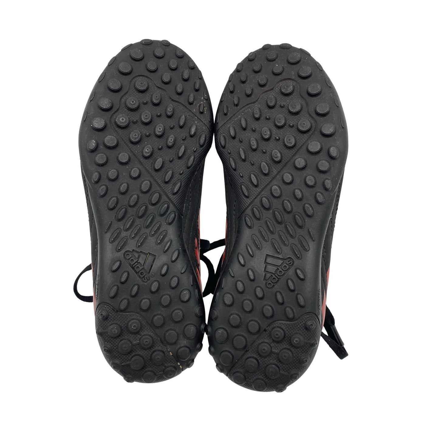 Unisex Adidas - Jalgpallijalatsid , suurus 30 - Must (2)