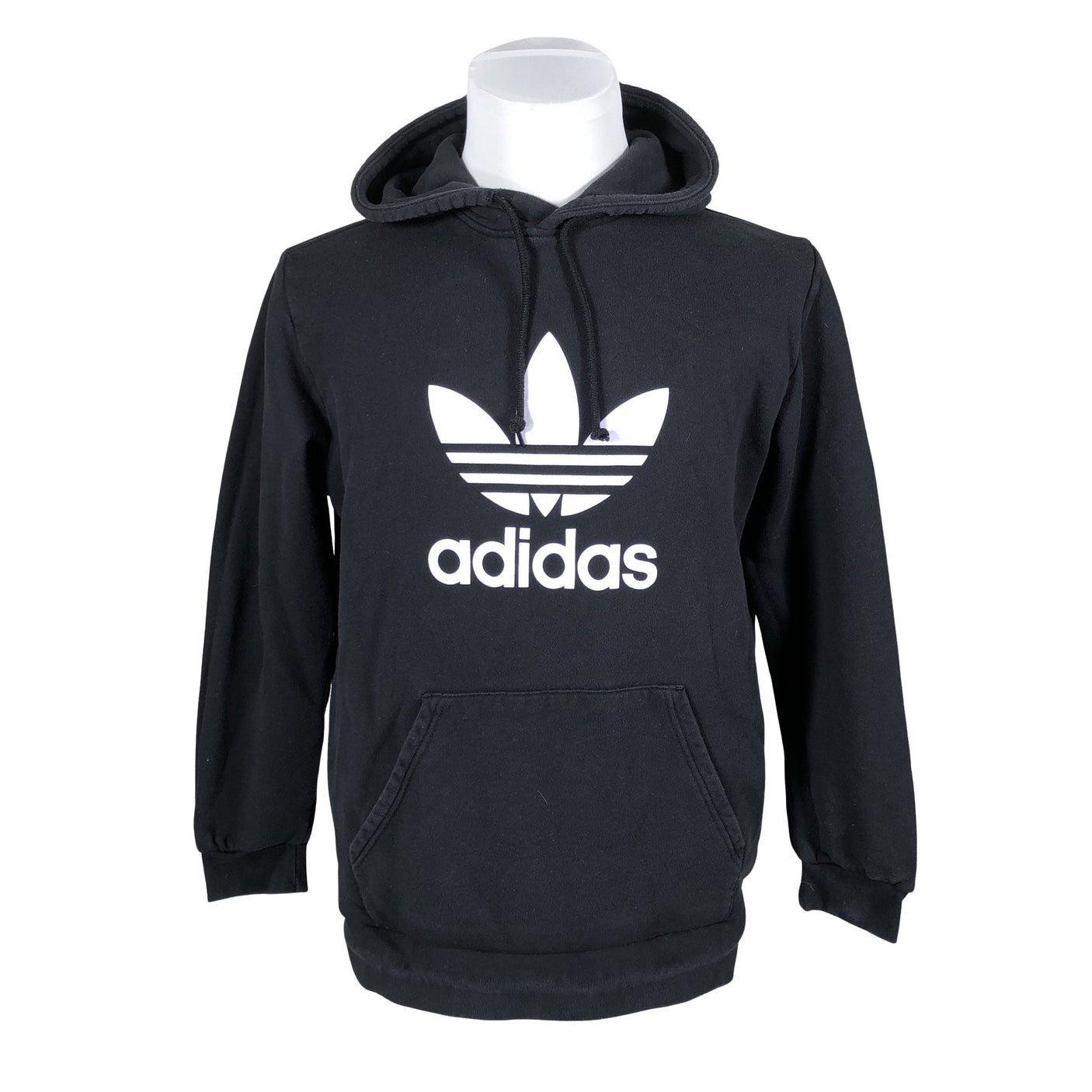 Unisex Adidas - Dressipluus, suurus L - Must (1)