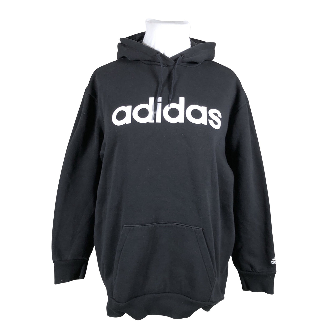 Unisex Adidas - Dressipluus, suurus 42 - Must (1)