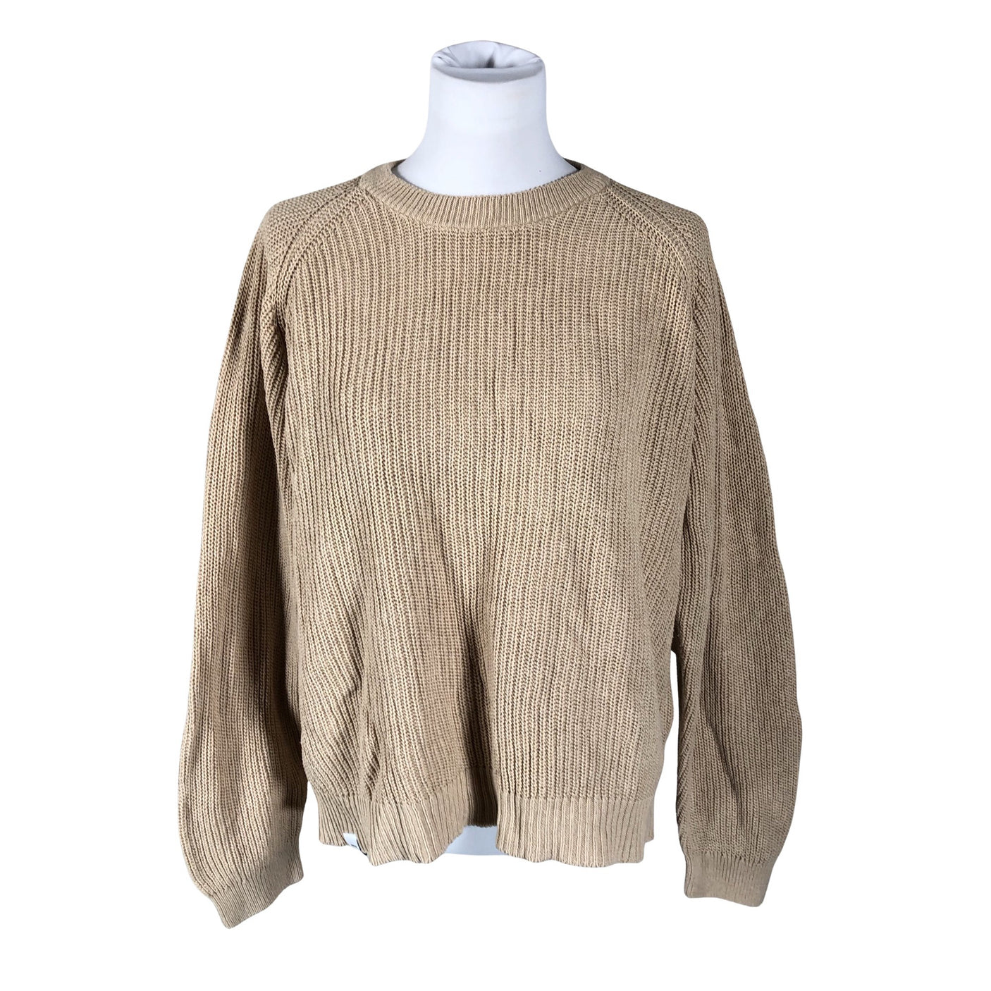 Unisex Makia - Kampsun, suurus 38 - Beige (1)