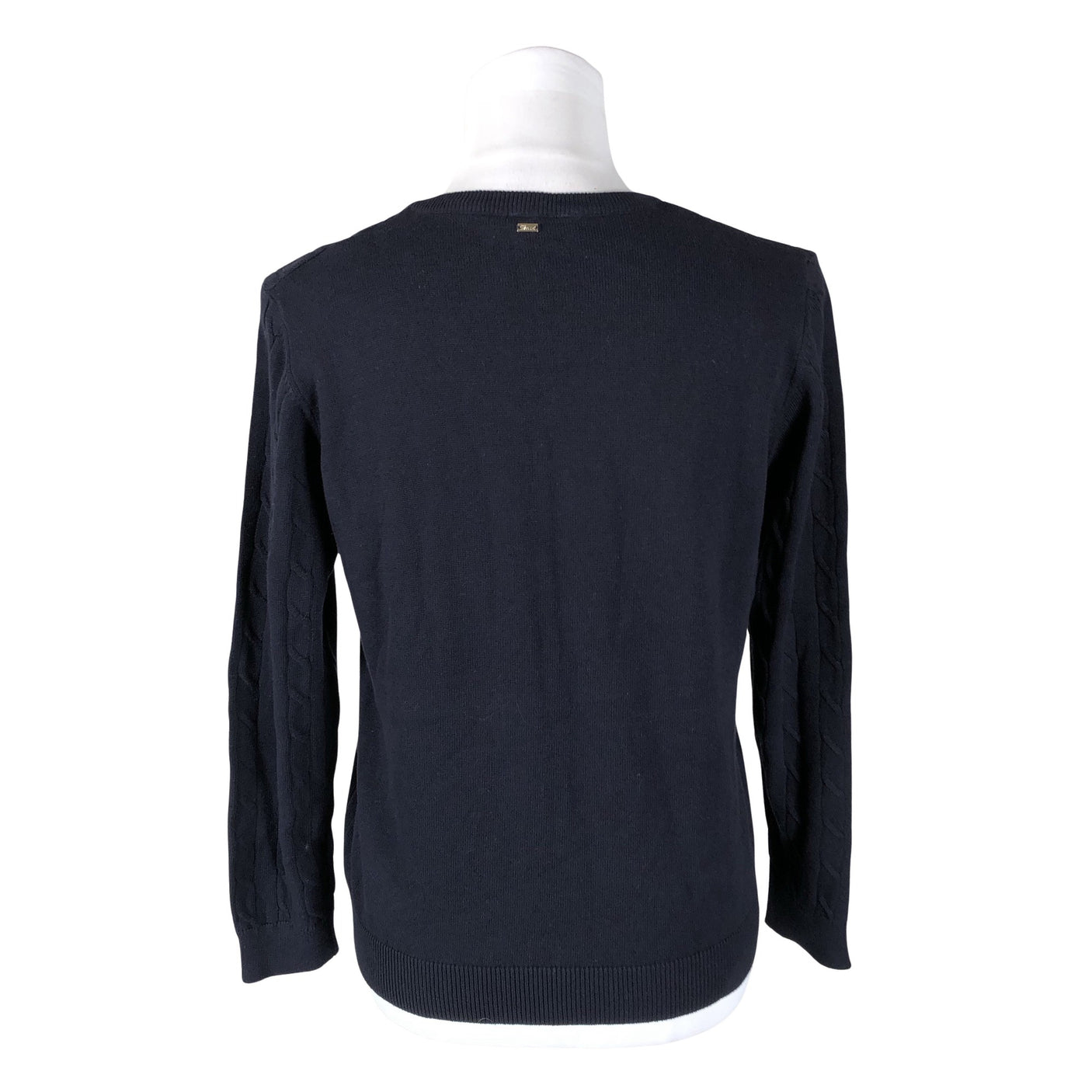 Unisex Your Face - Kampsun, suurus 38 - Sinine (2)