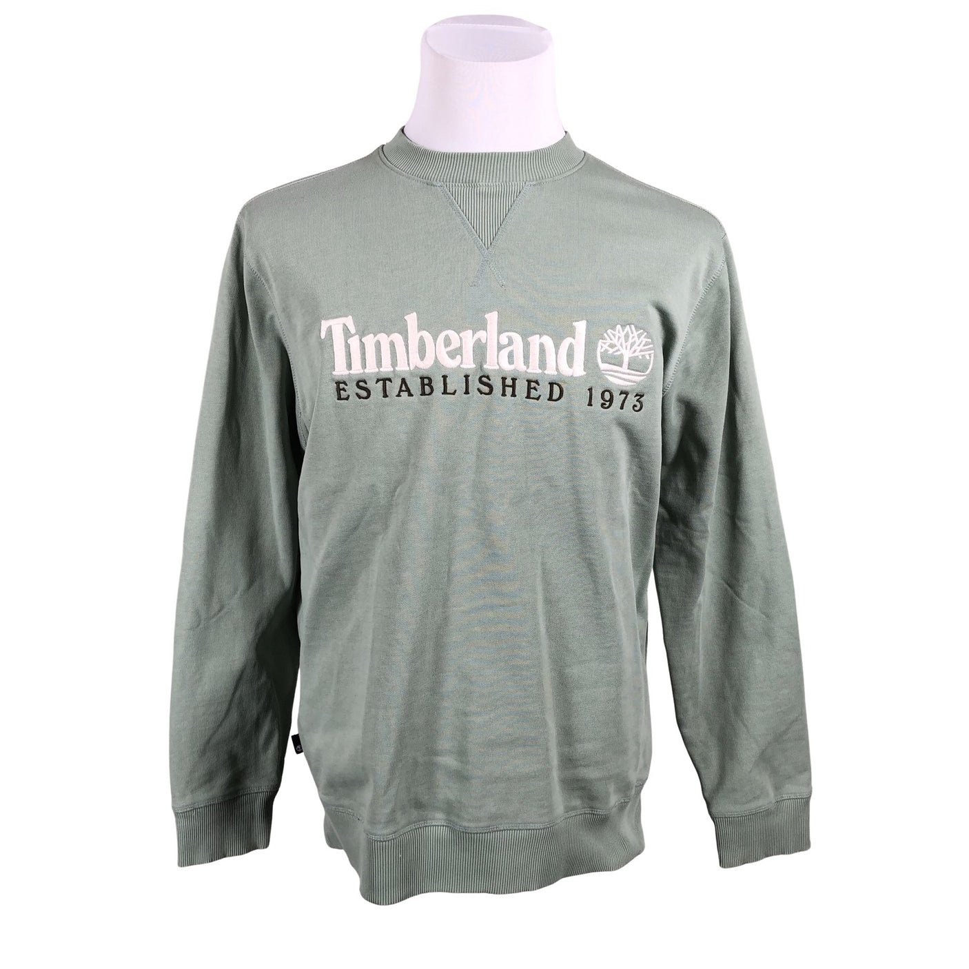 Unisex Timberland - Dressikangast pluus, suurus 38 - Roheline (1)