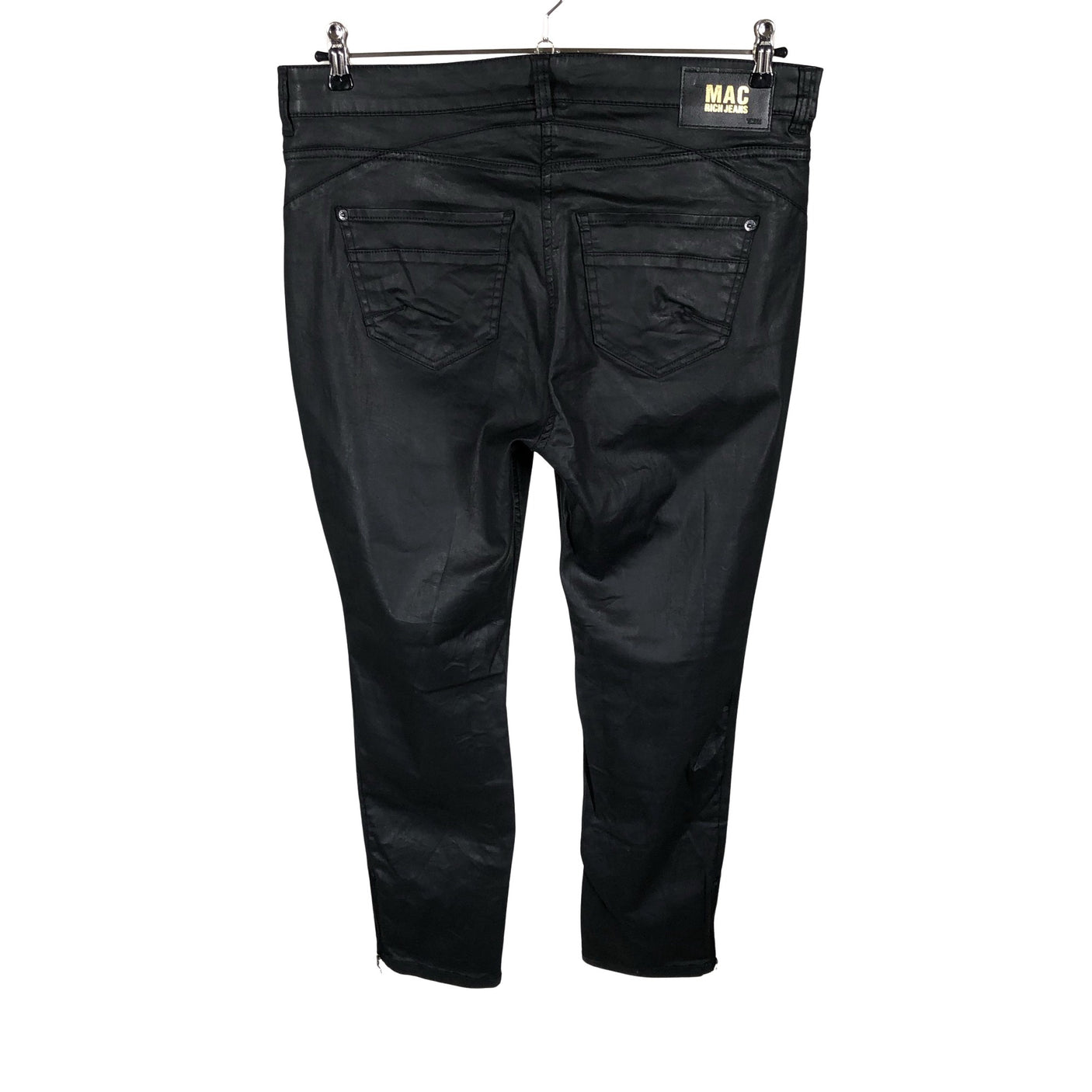 Unisex MAC - Teksad, suurus 44 - Must (2)