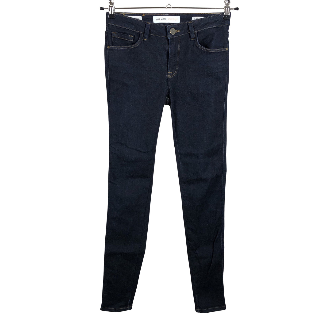 Unisex Mos Mosh - Teksad, suurus W25 - Sinine (1)