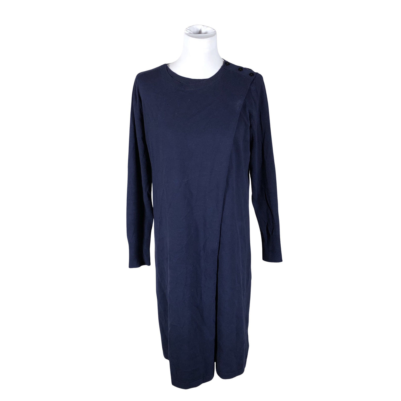 Unisex Henri Lloyd - Kootud kleit, suurus 36 - Sinine (1)