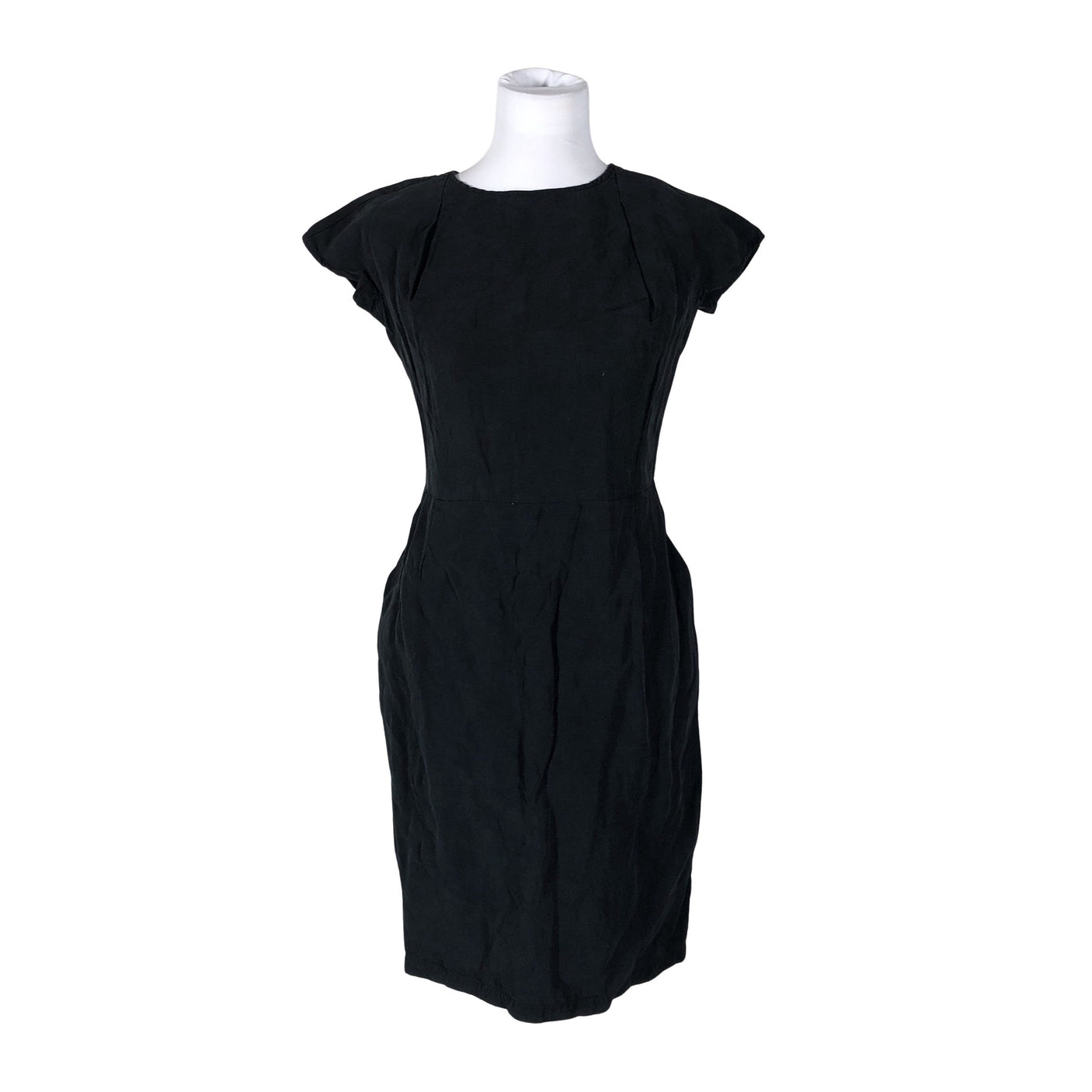 Unisex Marimekko - Mitteveniv kleit, suurus 38 - Must (1)