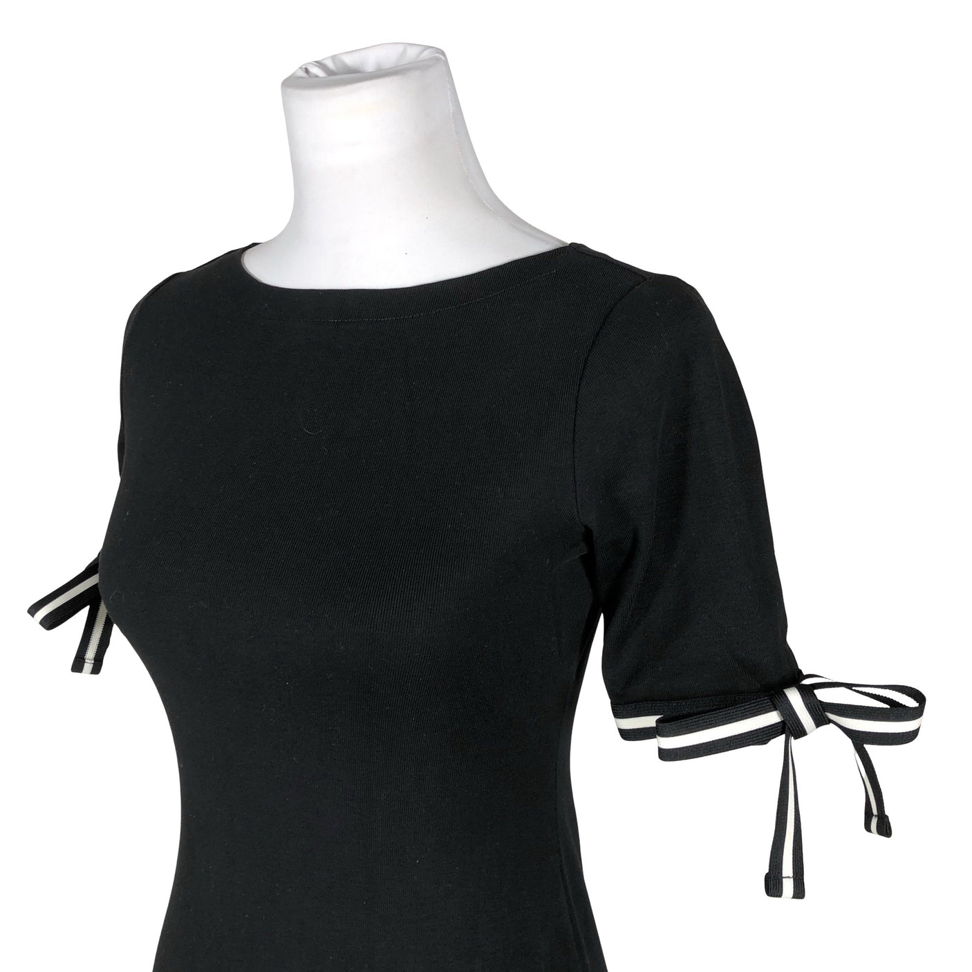 Unisex Lauren Ralph Lauren - Trikotaažist kleit, suurus 34 - Must (3)