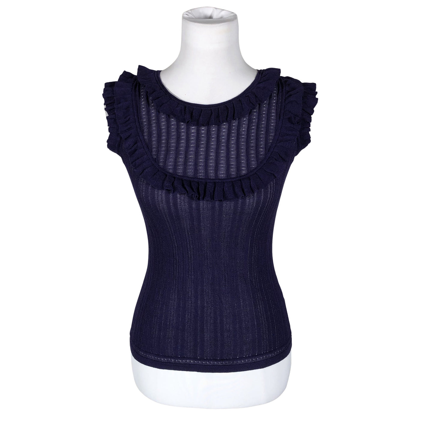 Unisex French Connection - Topp, suurus 34 - Lilla (1)
