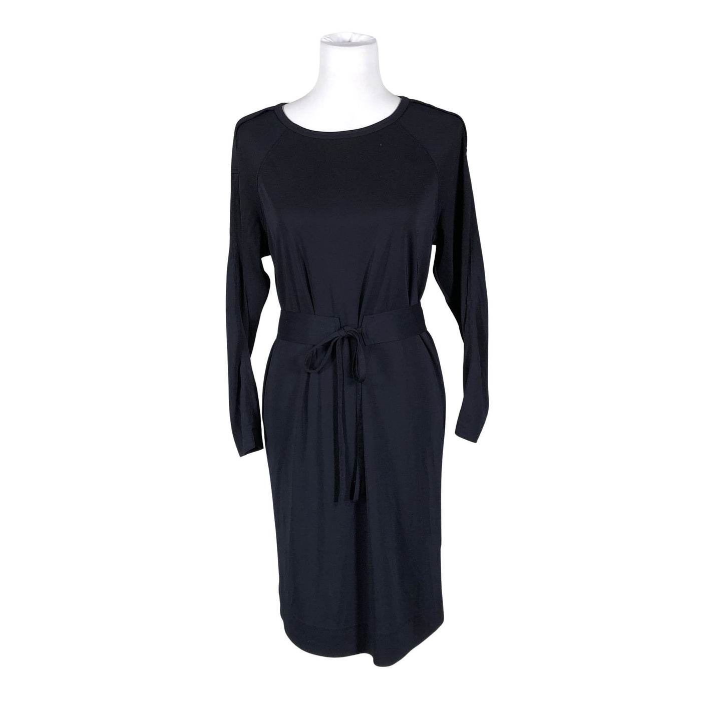 Unisex Filippa K. - Trikotaažist kleit, suurus 36 - Sinine (1)