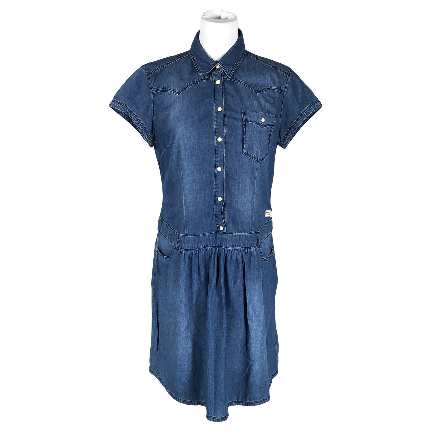 Unisex Peak Performance - Teksakleit, suurus 40 - Sinine (1)