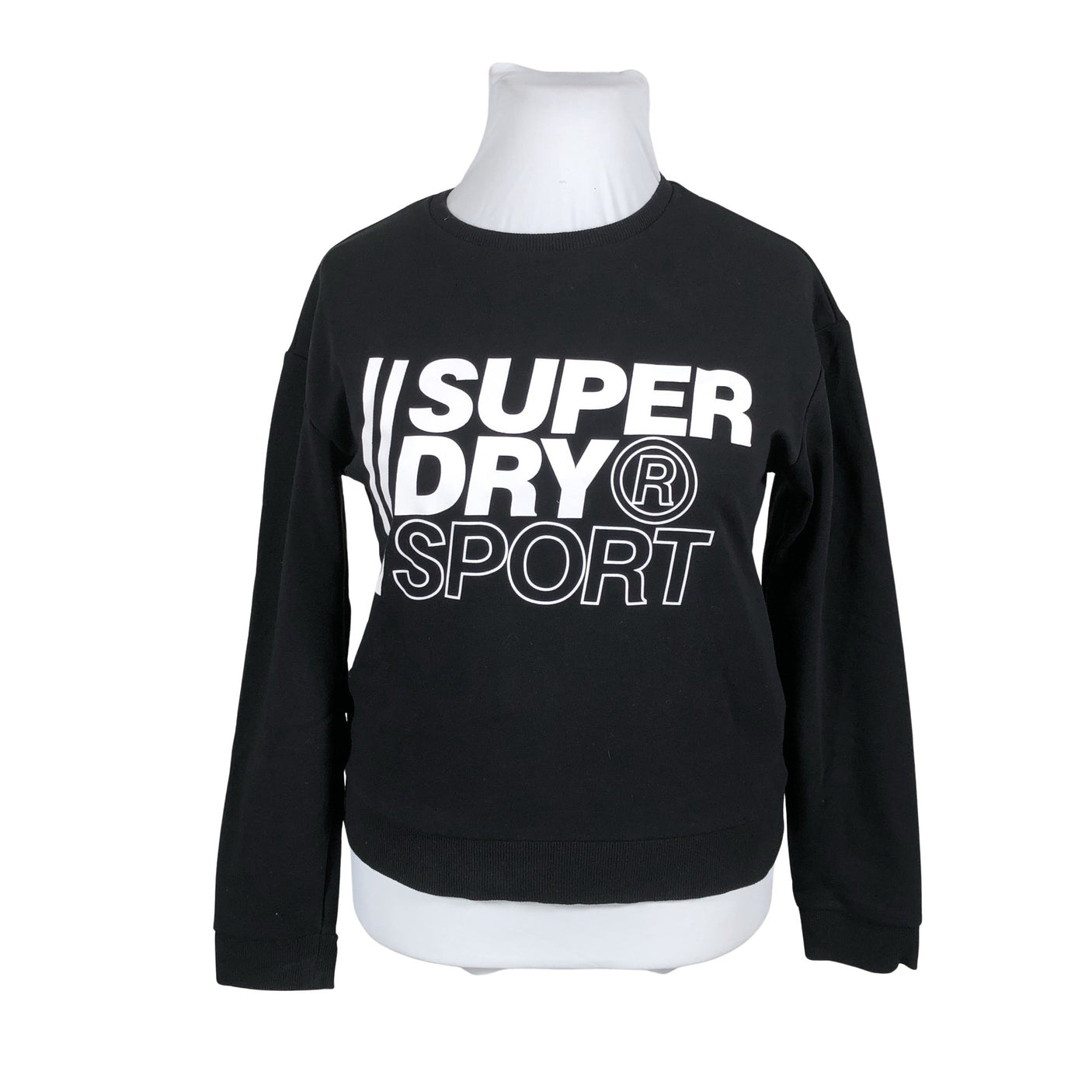 Unisex Superdry - Dressikangast pluus, suurus 42 - Must (1)