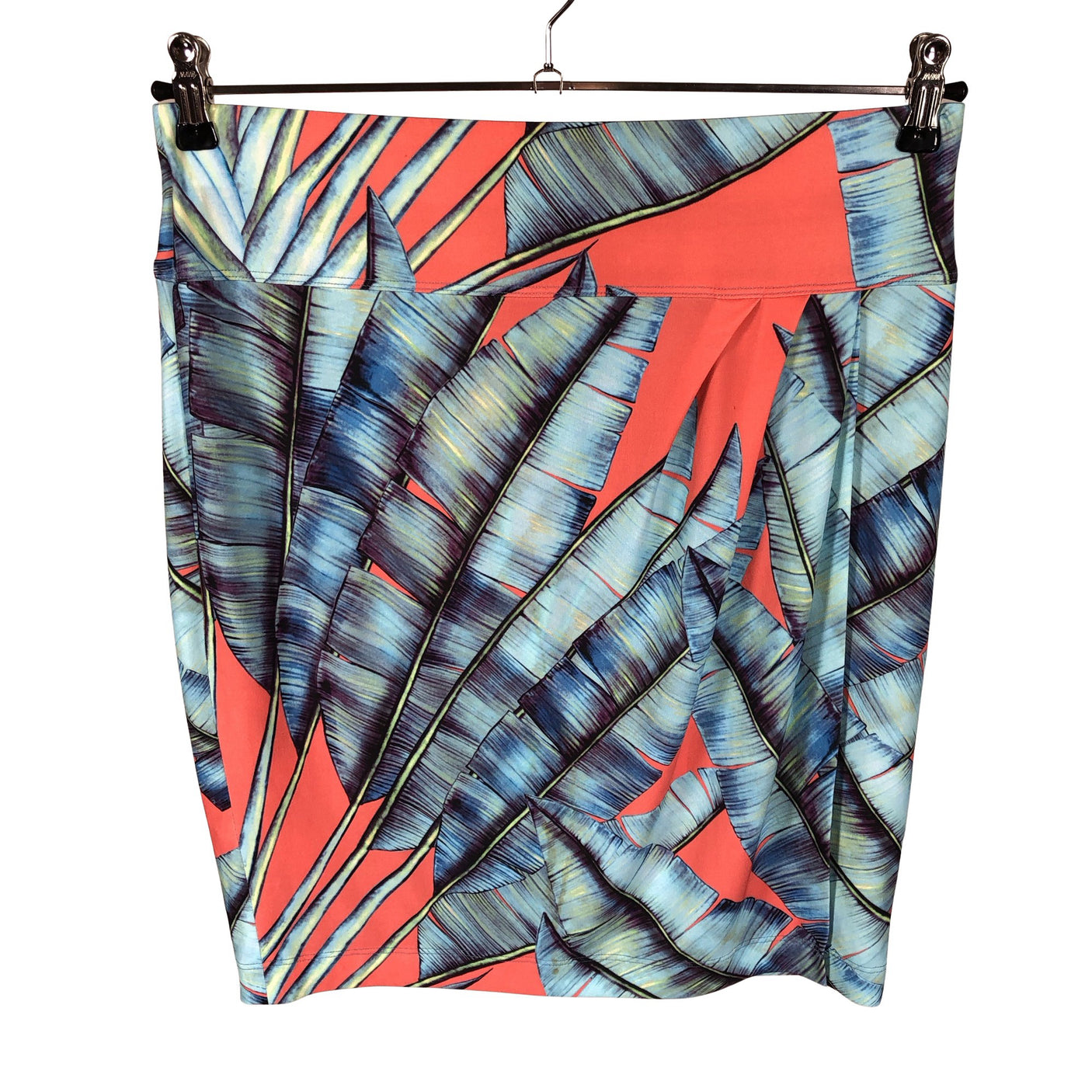 Unisex Marc Cain - Trikotaažist seelik, suurus 38 - Türkiis (1)