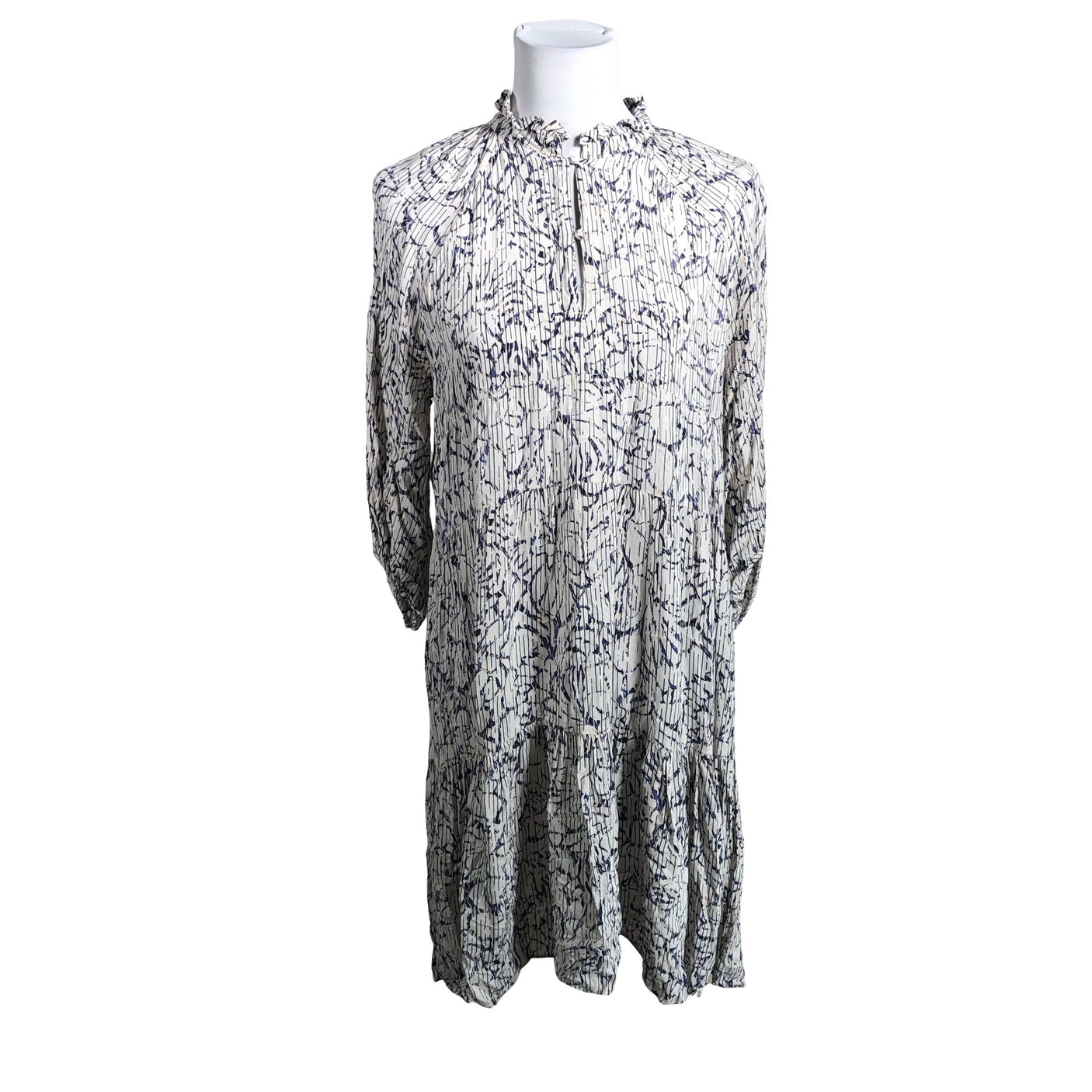 Unisex Second Female - Õhuke kleit, suurus 38 - Sinine (1)