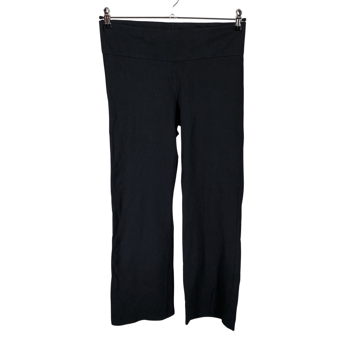 Unisex NOSH - Trikotaažist püksid, suurus 40 - Must (1)