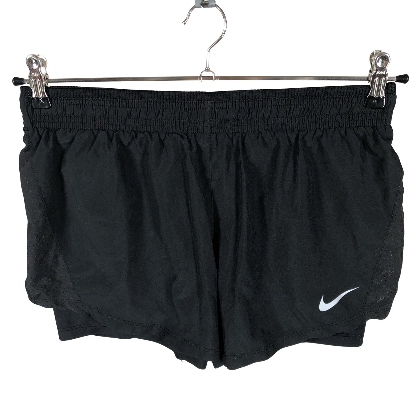 Unisex Nike - Lühikesed spordipüksid, suurus 38 - Must (1)