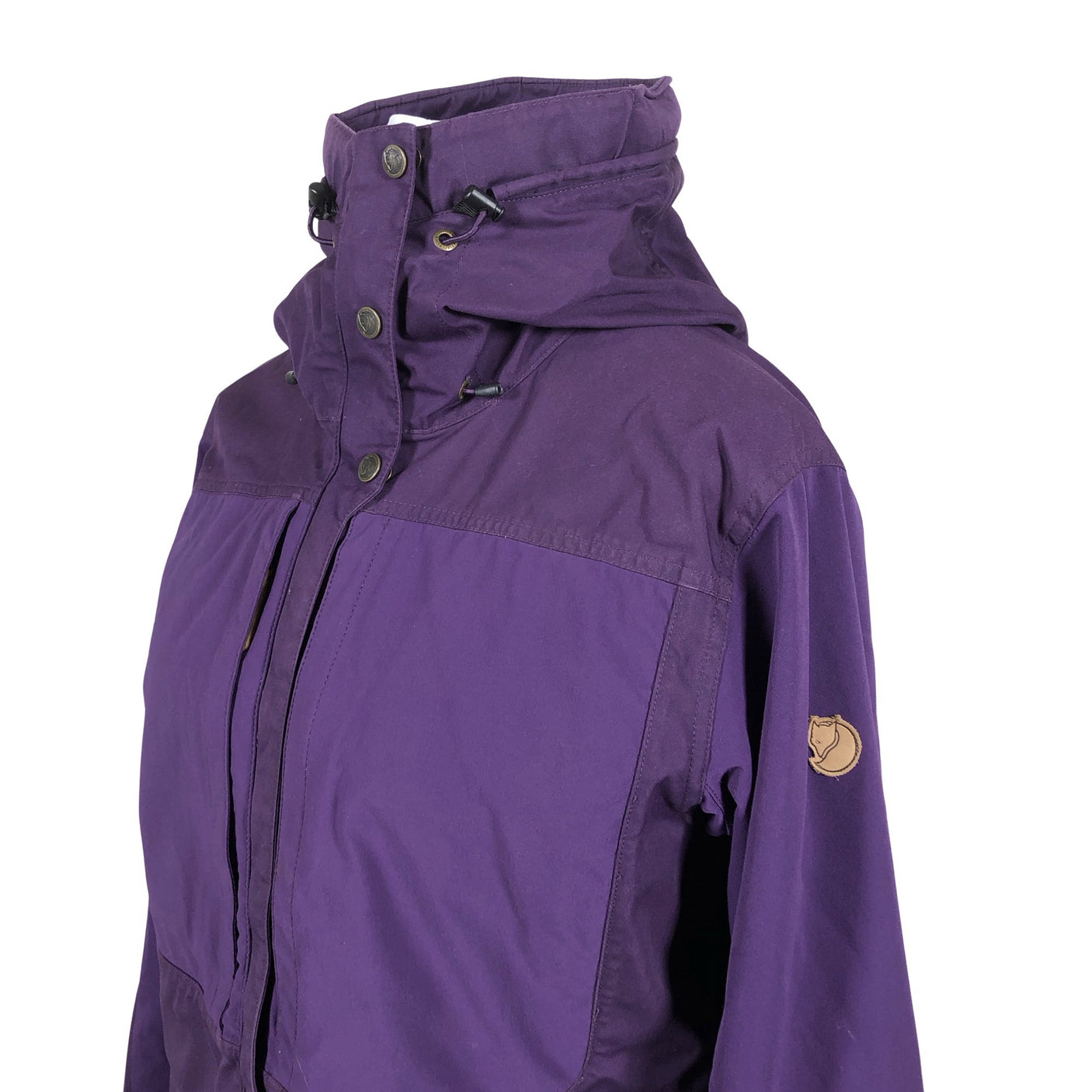 Unisex Fjällräven - Jope, suurus 42 - Lilla (4)