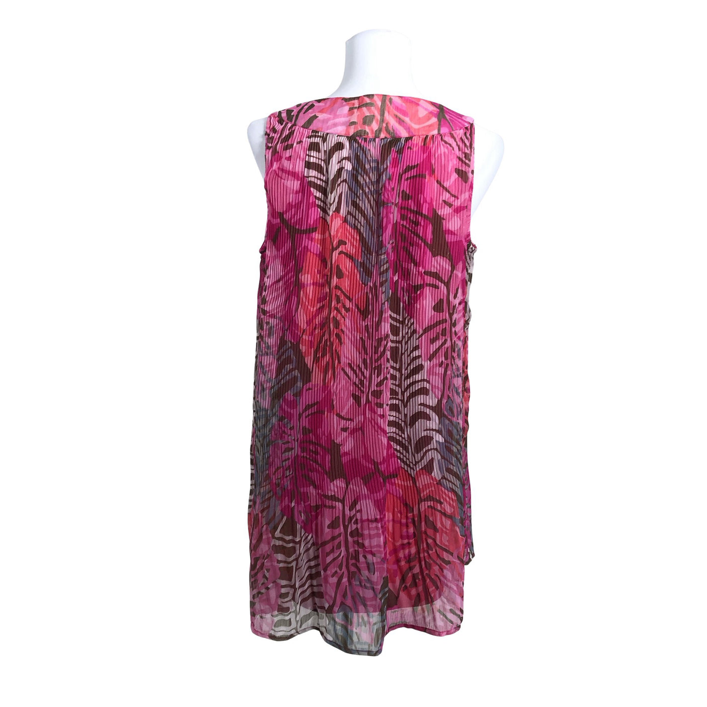 Unisex Micha - Õhuke tuunika, suurus 40 - Roosa (2)