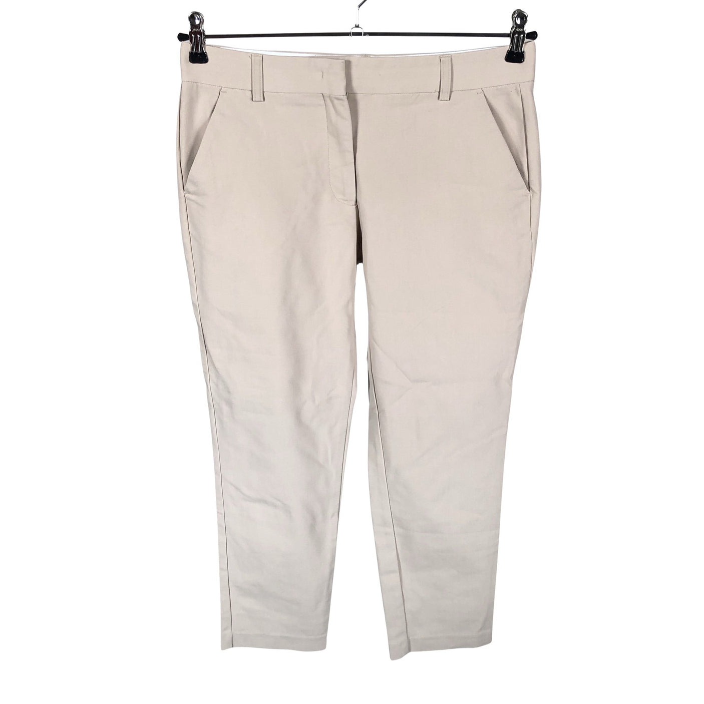 Unisex Andiata - Mittevenivad püksid, suurus 38 - Beige (1)