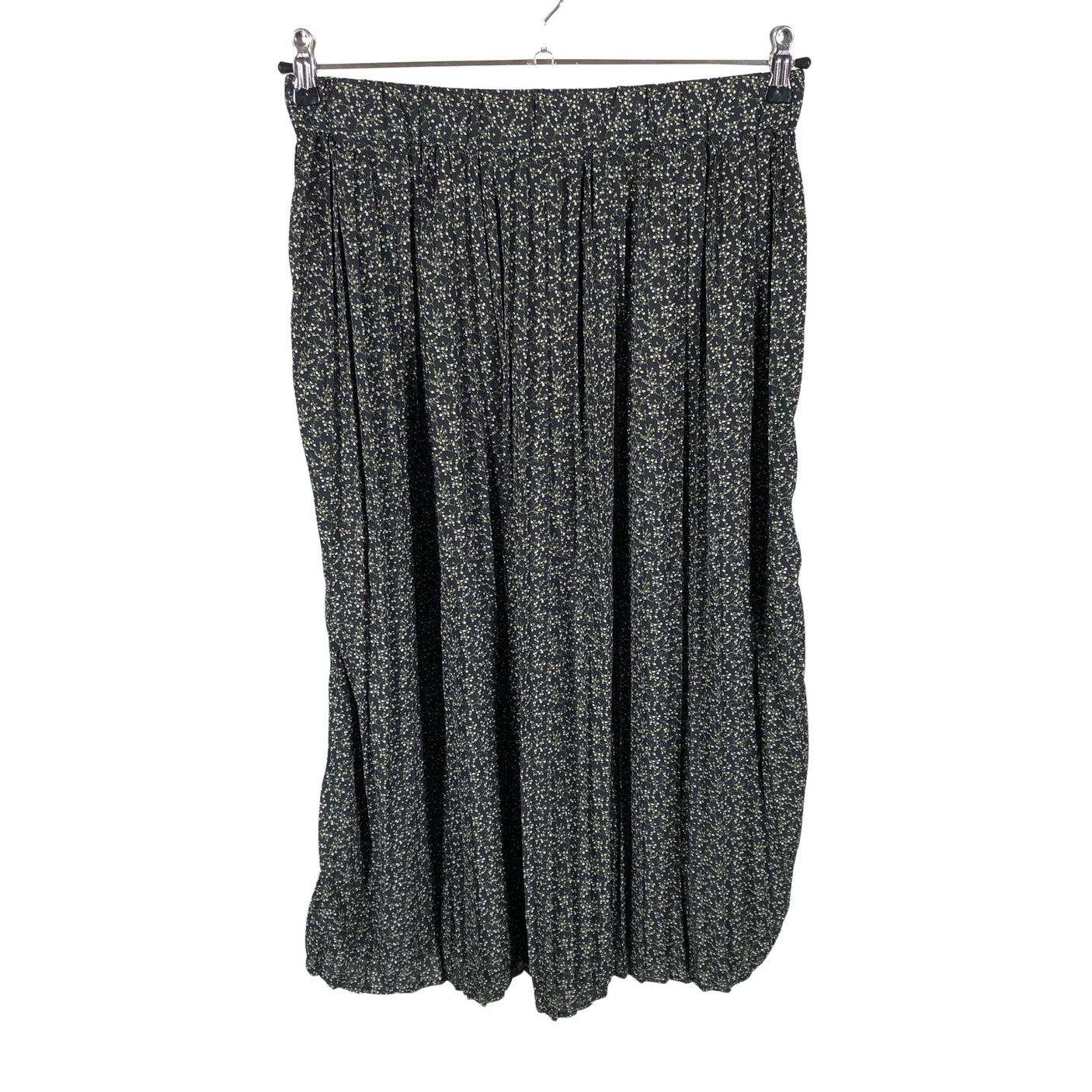 Unisex Selected - Plisseerseelik, suurus 36 - Must (1)