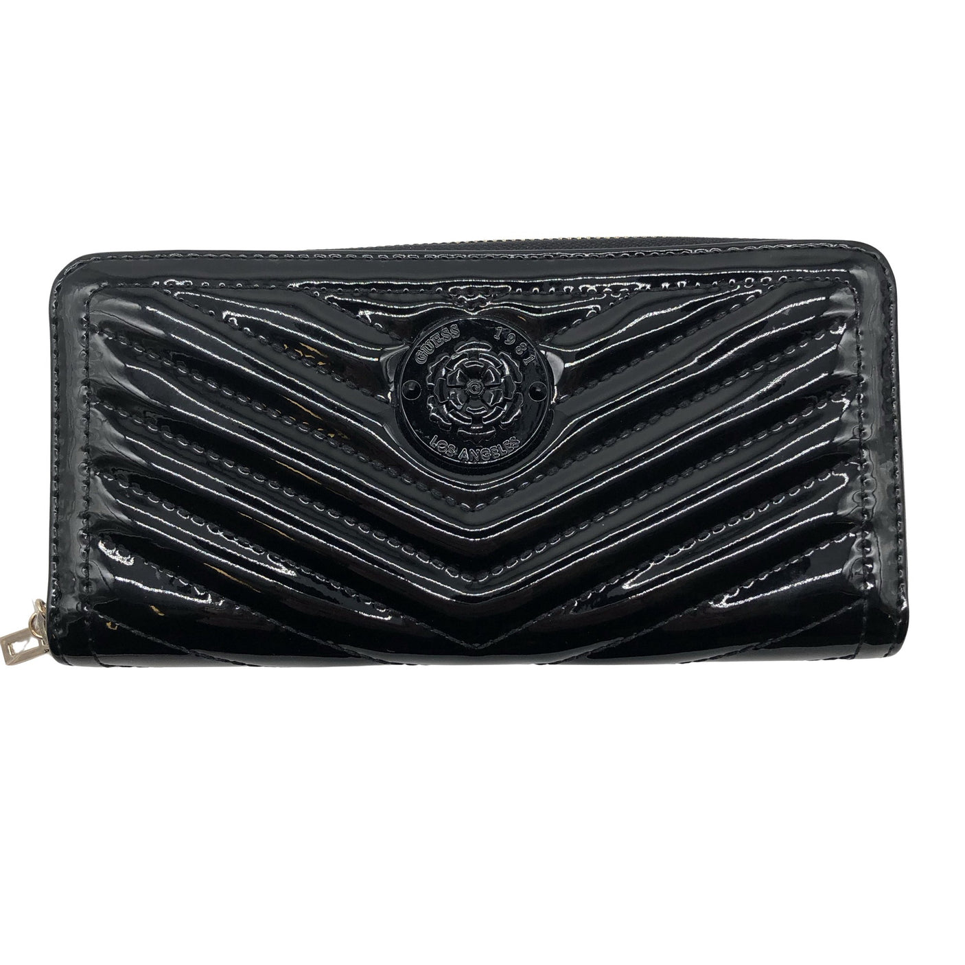 Unisex Guess - Rahakott, suurus Ei kokoa - Must (1)