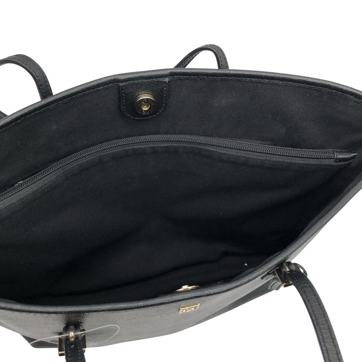 Unisex Coccinelle - Käekott, suurus Maxi - Must (3)