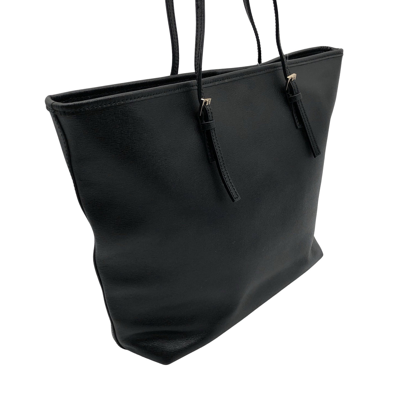 Unisex Coccinelle - Käekott, suurus Maxi - Must (2)