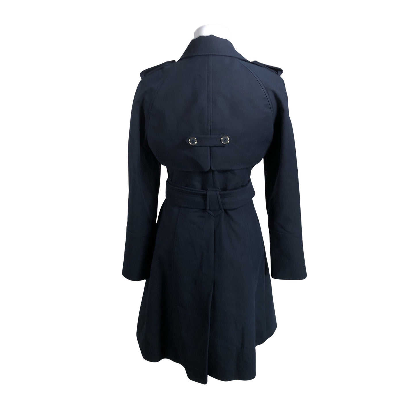 Unisex Karen Millen - Trentš, suurus 38 - Sinine (2)
