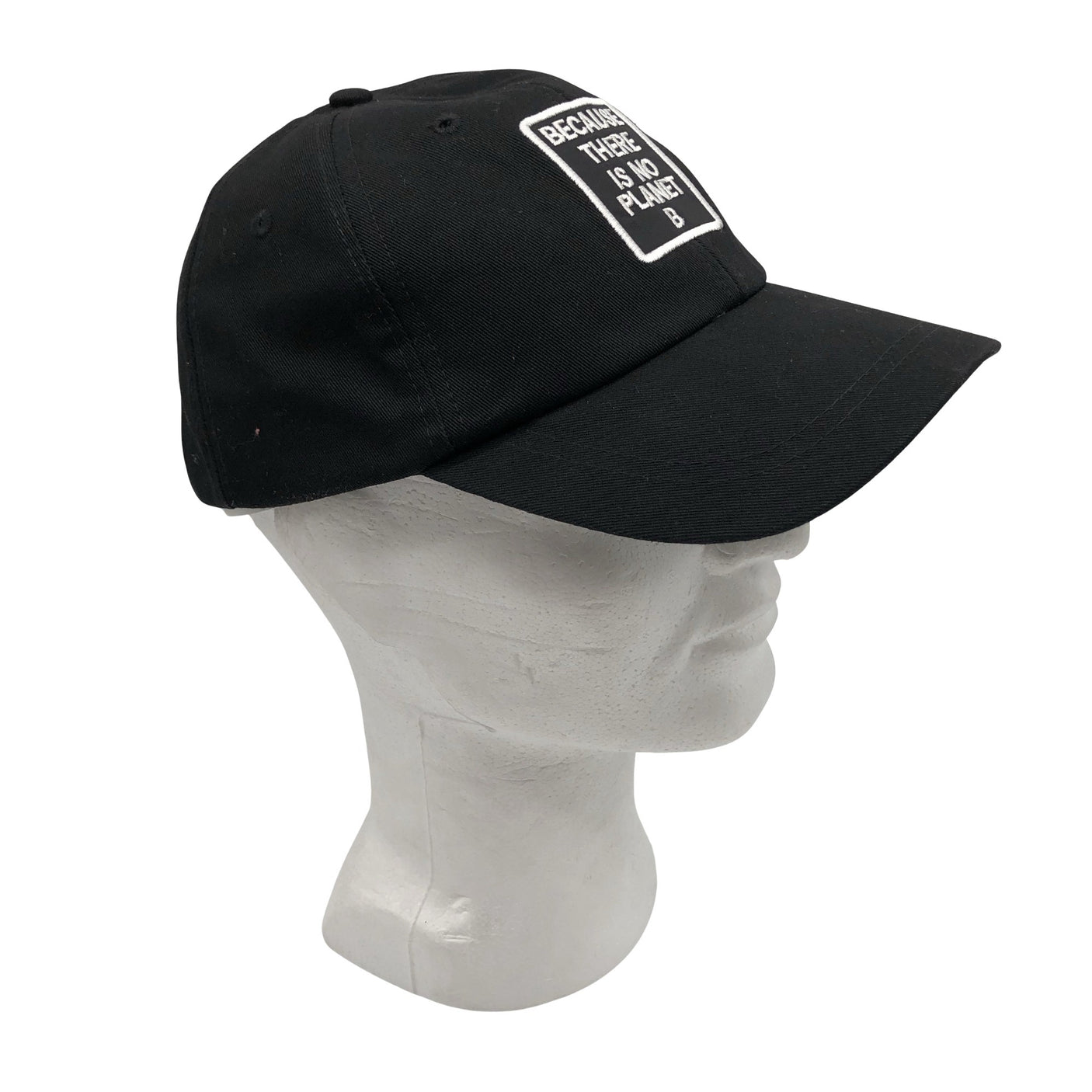 Unisex Ecoalf - Nokamüts, suurus 56 - 58 cm - Must (1)