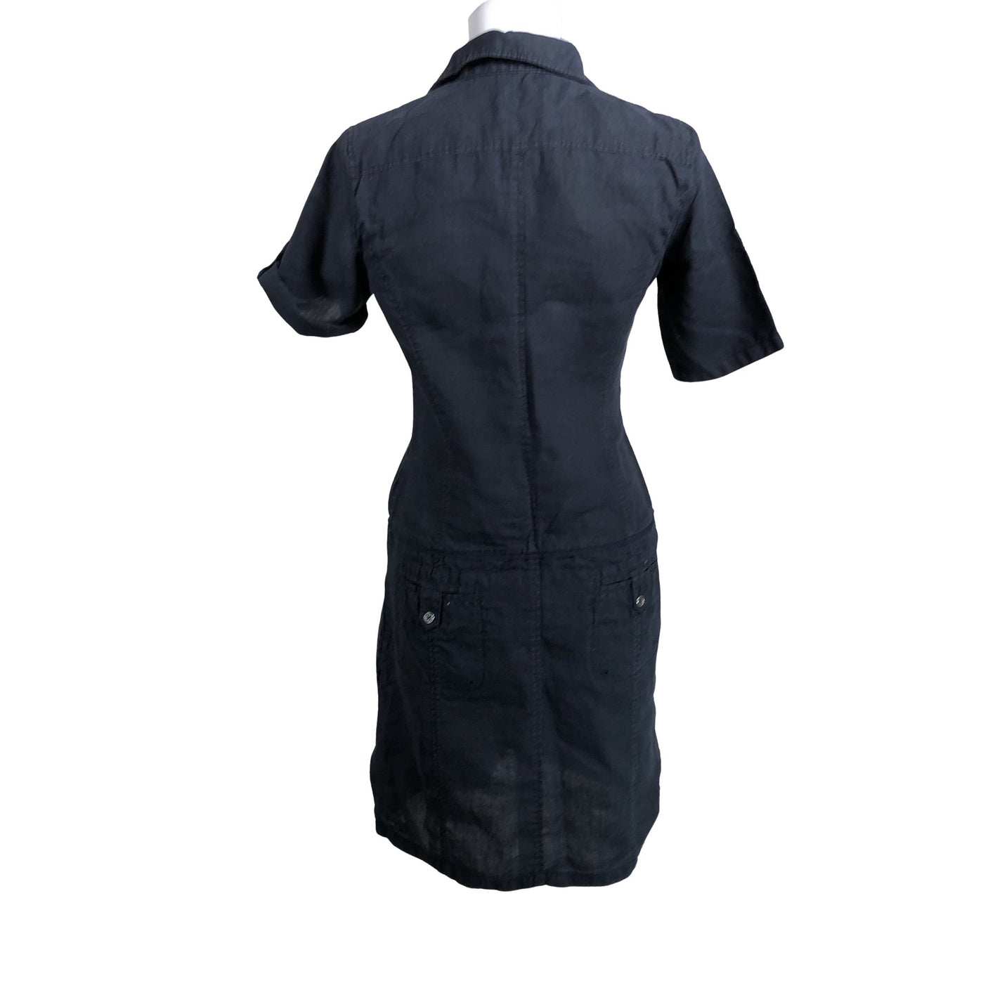 Unisex Marc O'Polo - Mitteveniv kleit, suurus 34 - Sinine (2)