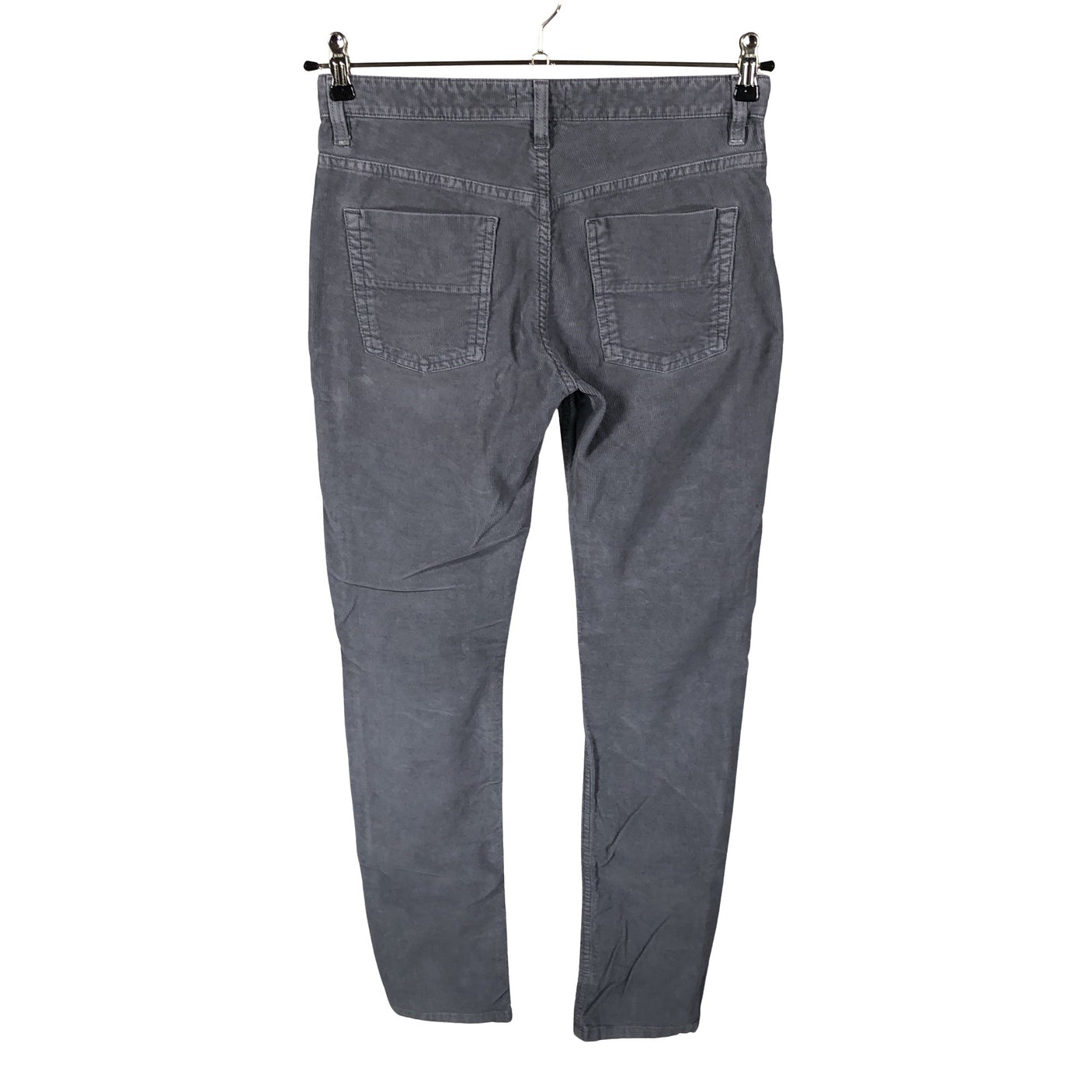 Unisex Filippa K. - Sametpüksid, suurus 36 - Hall (2)