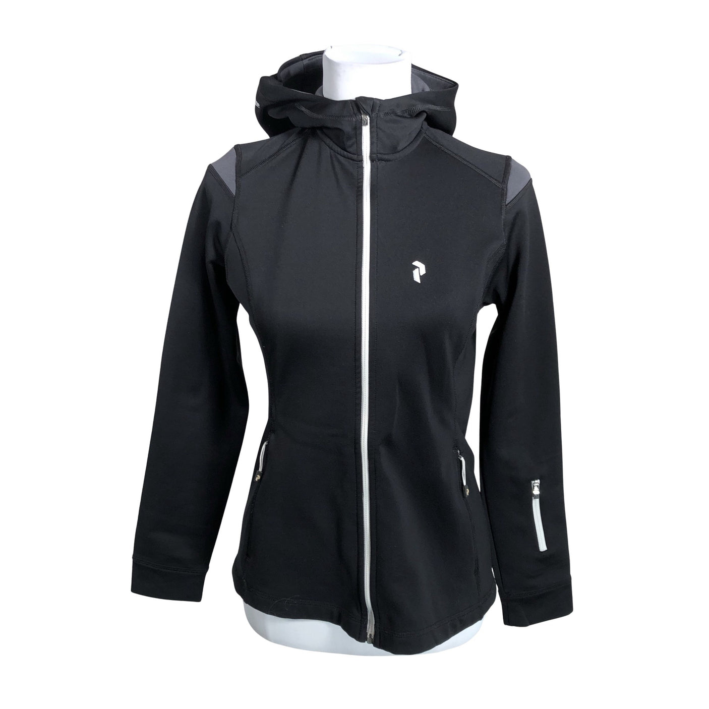 Unisex Peak Performance - Soojendusjope, suurus 38 - Must (1)