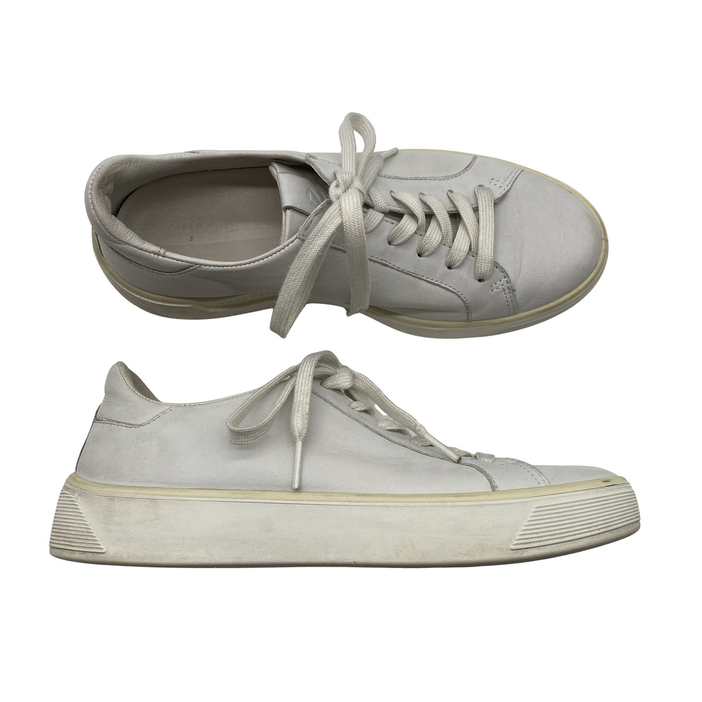 Unisex Ecco - Tennised, suurus 37 - Valge (1)
