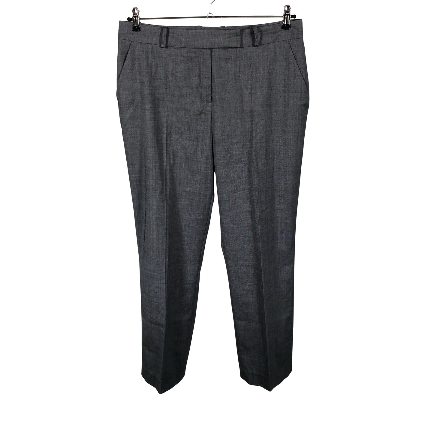 Unisex Ril's - Viigipüksid, suurus 42 - Hall (1)