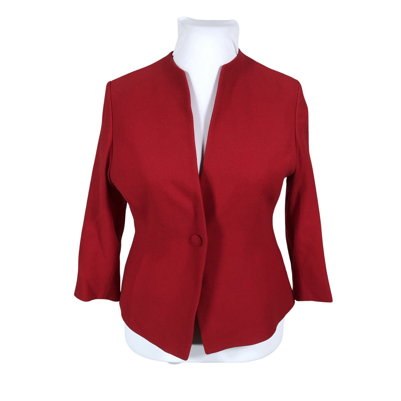 Unisex Ril's - Jakk, suurus 42 - Punane (1)