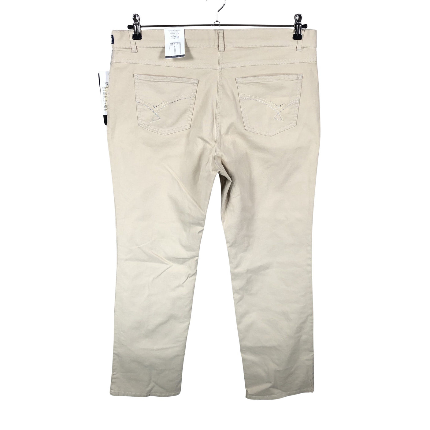 Unisex Steilmann - Teksad, suurus 44 - Beige (2)