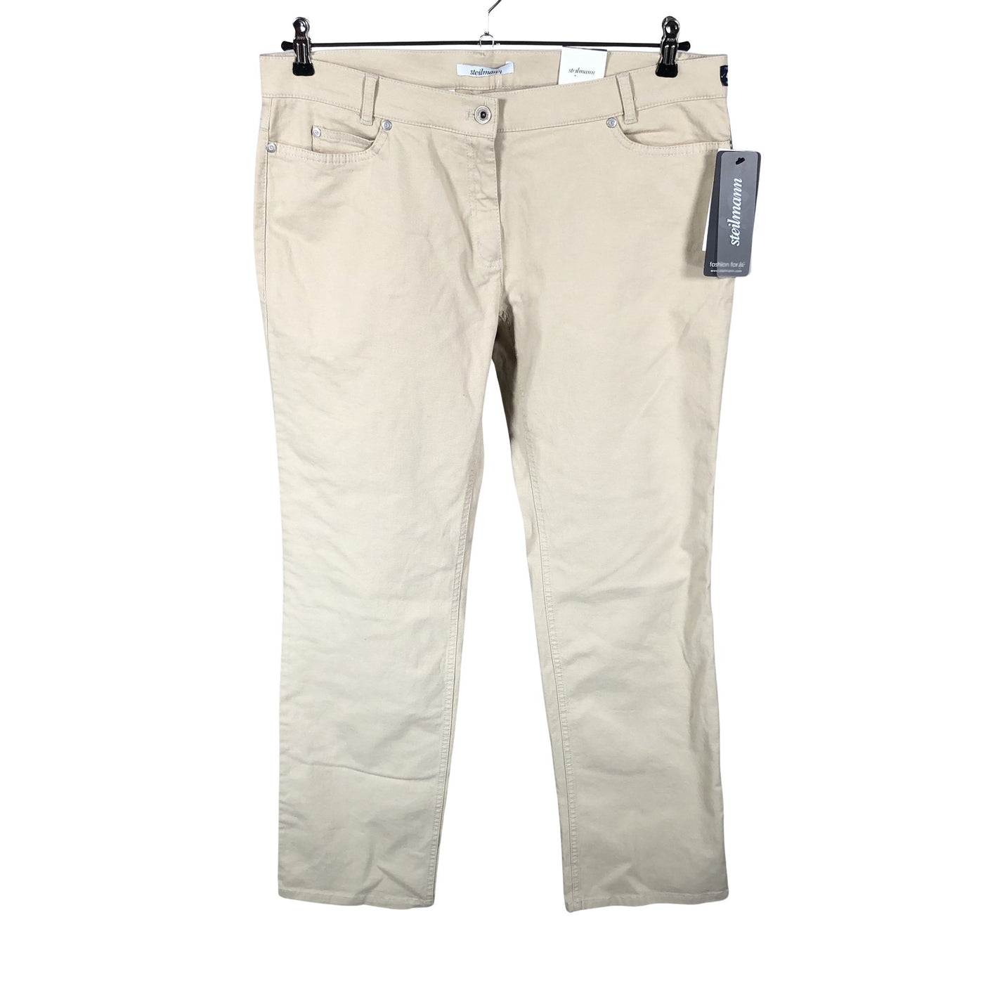 Unisex Steilmann - Teksad, suurus 44 - Beige (1)