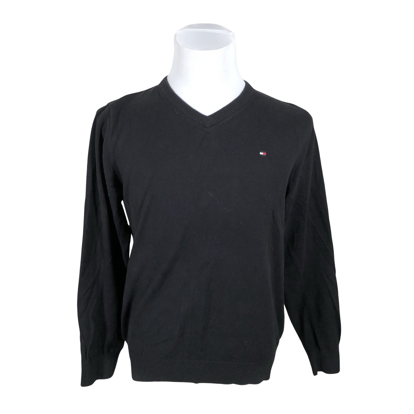 Unisex Tommy Hilfiger - Kampsun, suurus M - Must (1)