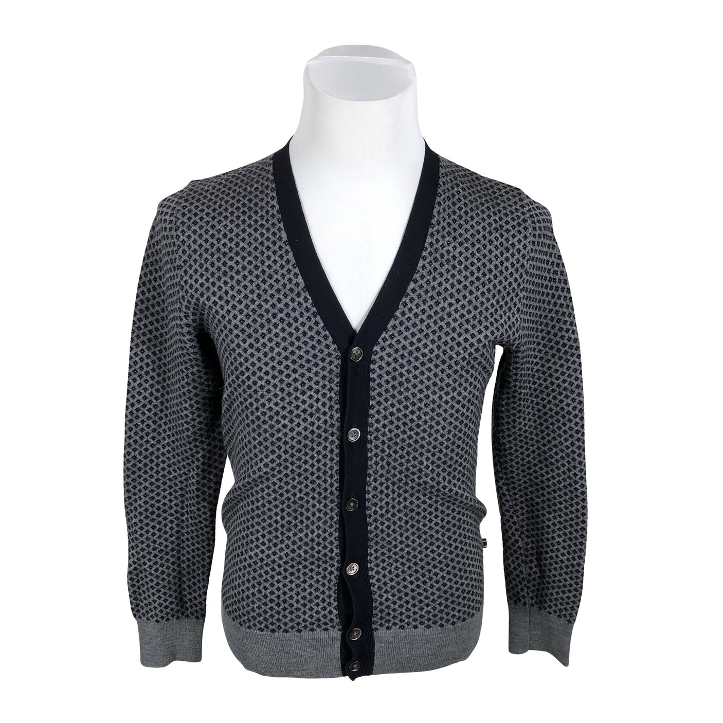 Unisex Tommy Hilfiger - Kardigan, suurus M - Hall (1)