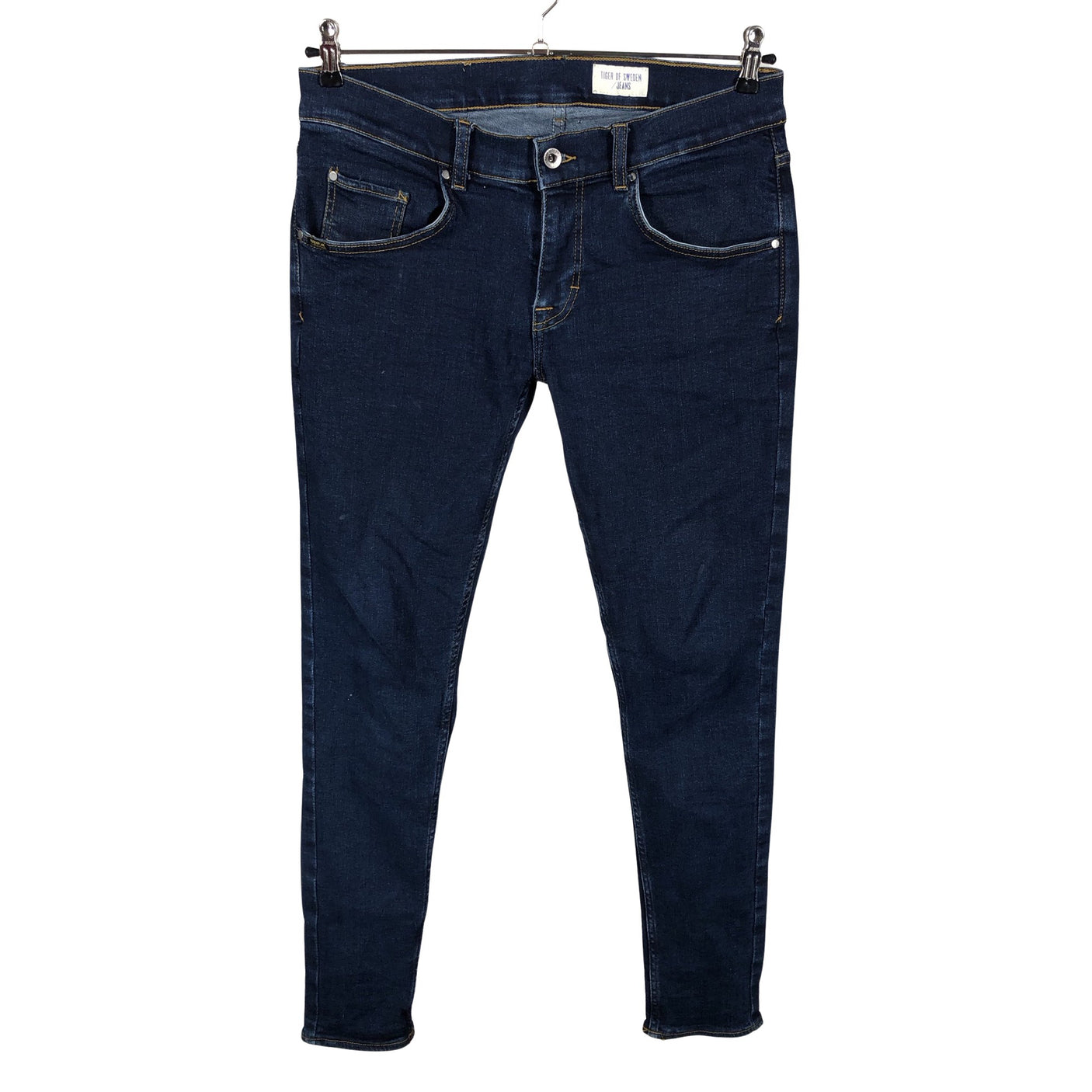 Unisex Tiger of Sweden - Teksad, suurus W31 - Sinine (1)