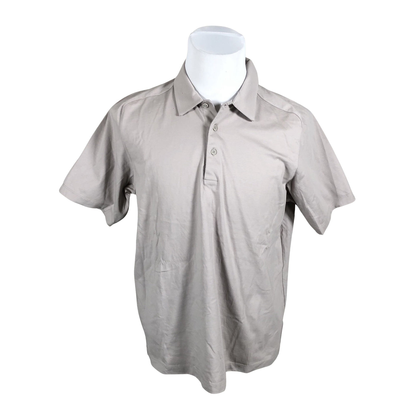 Unisex Uniqlo - T-särk, suurus L - Beige (1)