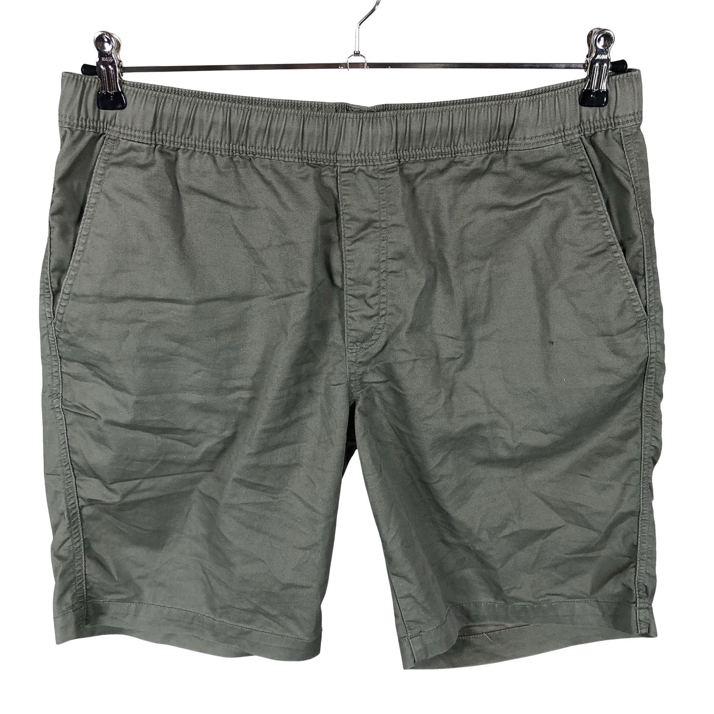 Unisex Uniqlo - Lühikesed püksid, suurus M - Roheline (1)