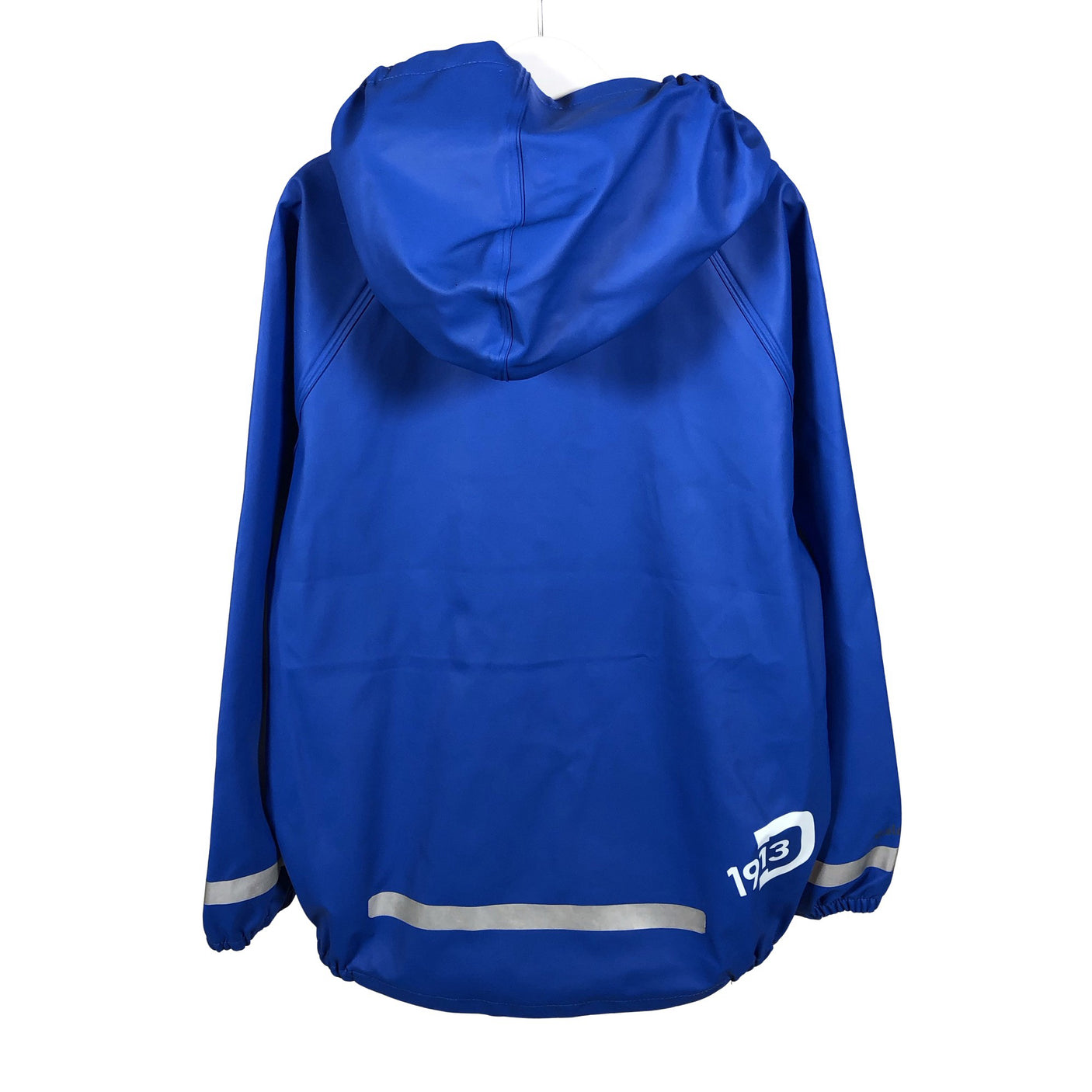 Unisex Didriksons - Vihmajope, suurus 134 - 140 - Sinine (2)