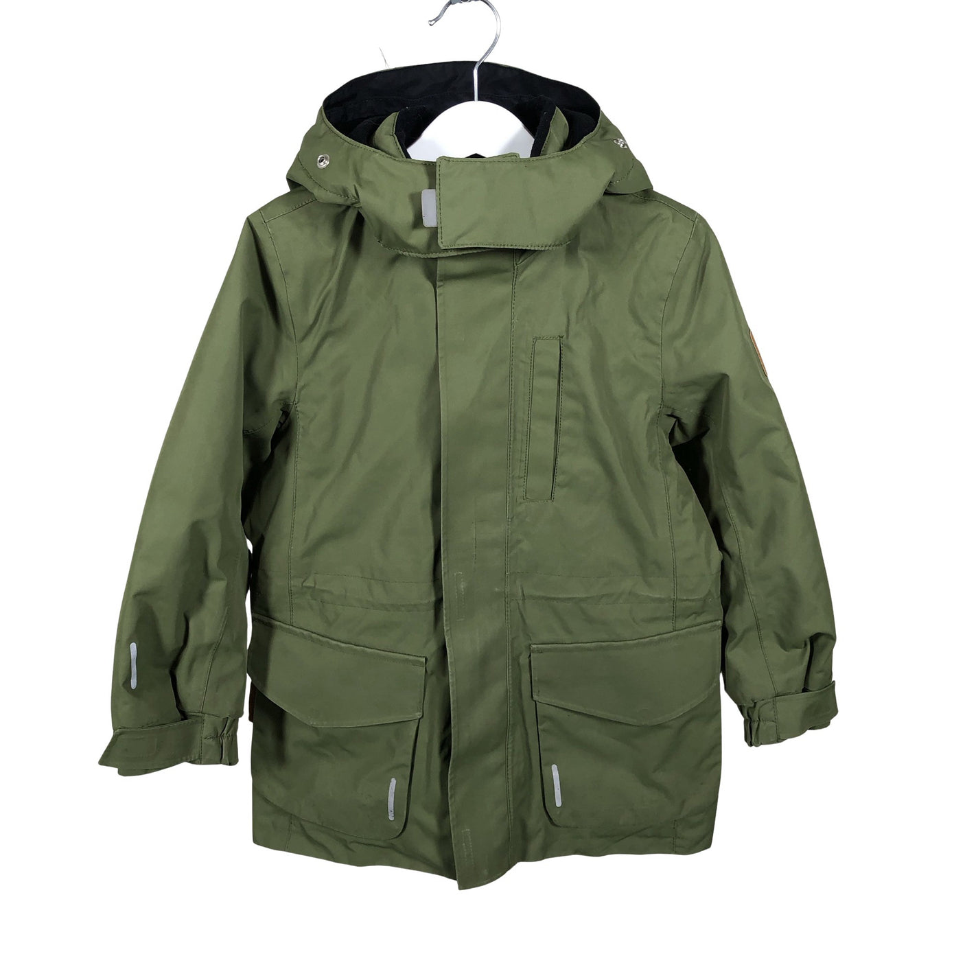 Unisex Reimatec - Talvejope, suurus 110 - 116 - Roheline (1)